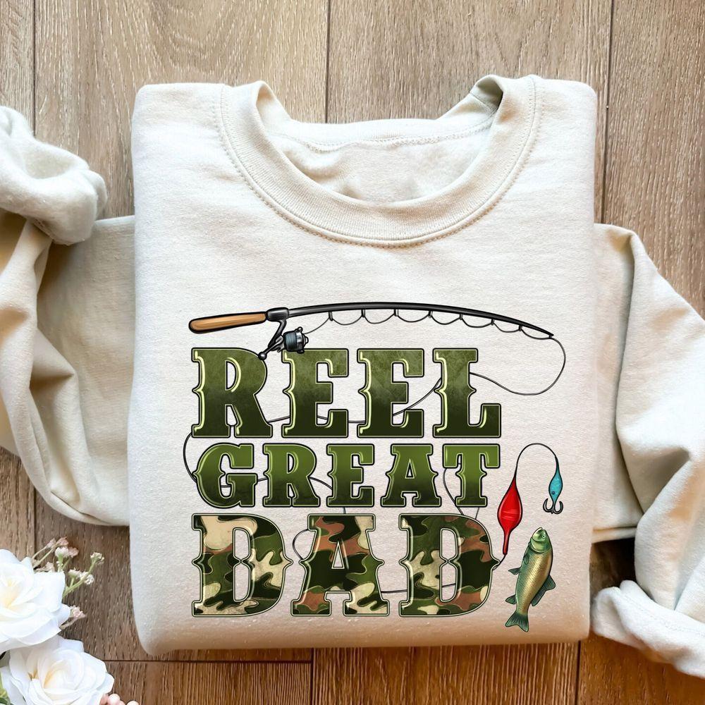 Western Reel Great Dad Graphic Vuitino Apparel Western Reel Great Dad Graphic Vuitino Apparel